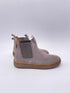 Naturino Figus Suede Antracite enkellaarsje